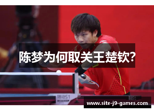 陈梦为何取关王楚钦? 陈梦为何取关王楚钦?