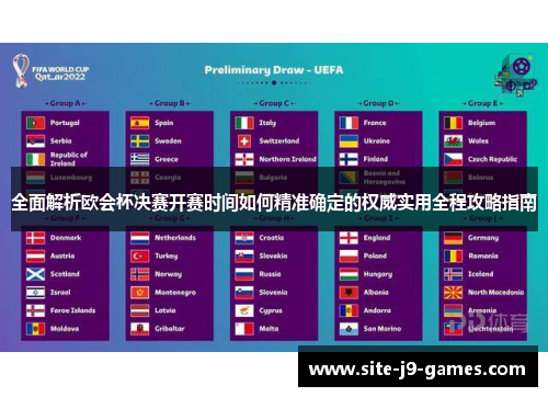 全面解析欧会杯决赛开赛时间如何精准确定的权威实用全程攻略指南 全面解析欧会杯决赛开赛时间如何精准确定的权威实用全程攻略指南