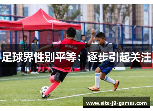 足球界性别平等:逐步引起关注 足球界性别平等:逐步引起关注