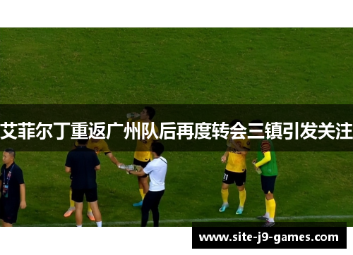 艾菲尔丁重返广州队后再度转会三镇引发关注 艾菲尔丁重返广州队后再度转会三镇引发关注